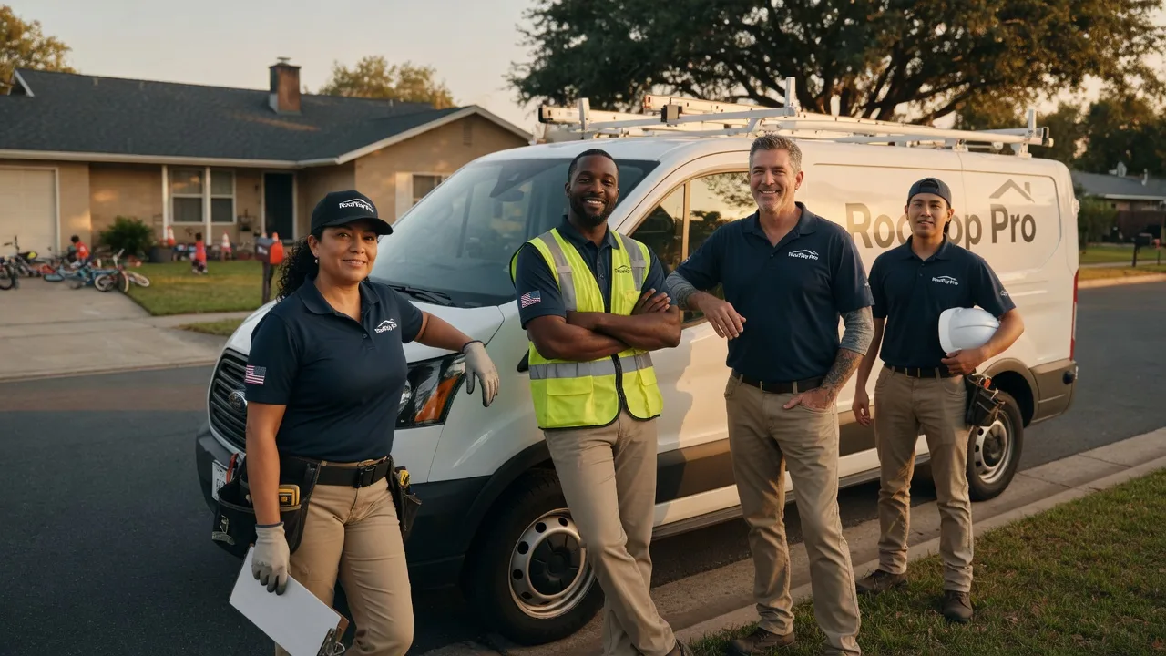 Roof Repair in Frederick, CO near me